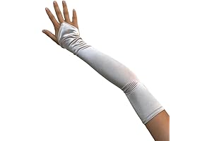 Starfire Accessories Starfire Costume Gloves cosplay