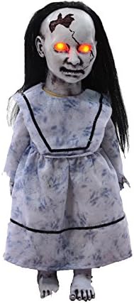 LUNGING GRAVEYARD BABY HALLOWEEN PROP Haunted House Decor Scary Theme Party - MR124277