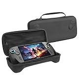 Fitudoos Tragetasche, kompatibel mit ROG Xbox Ally/ROG Xbox Ally X,ROG Schutzhülle,stoßfest, stilvoll und langlebig, Schwarz