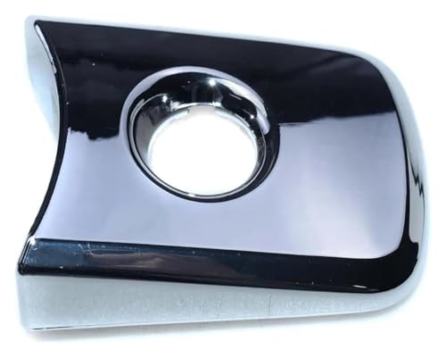 Couvercle garniture poignée porte pour remplacer un cache conducteur perdu