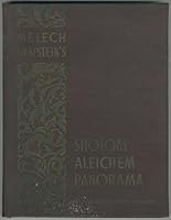 Sholom Aleichem Panorama B000IBIF3A Book Cover