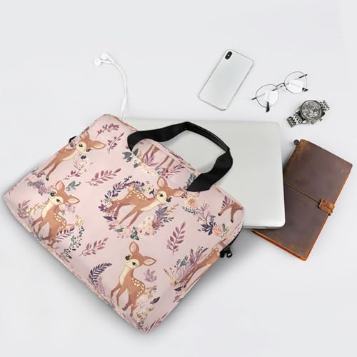 Funda para portátil con diseño de ciervo ALAZA, 13-15.6 pulg miniatura 7