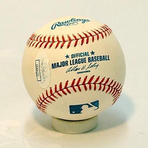 Jose Canseco Auto Signed Baseball w/COA JSA Certificate