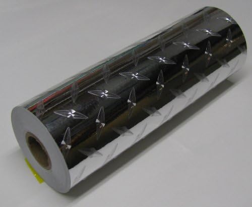 1 Diamond Plate Sign Vinyl 25 X 10ft - Hunting Cars