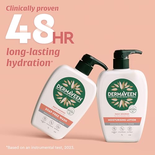 DermaVeen Moisturising Lotion 250ml