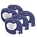 Produktbild 5 Superpage Etikettenband Kompatibel Dymo Letratag Kunststoff Schriftband 91221 91201 91331 S0721660 S0721610 LetraTag Etikettenband für LT-100H LT-100T QX50 2000 XR XM Plus Schwarz auf Weiß 12mm x 4m