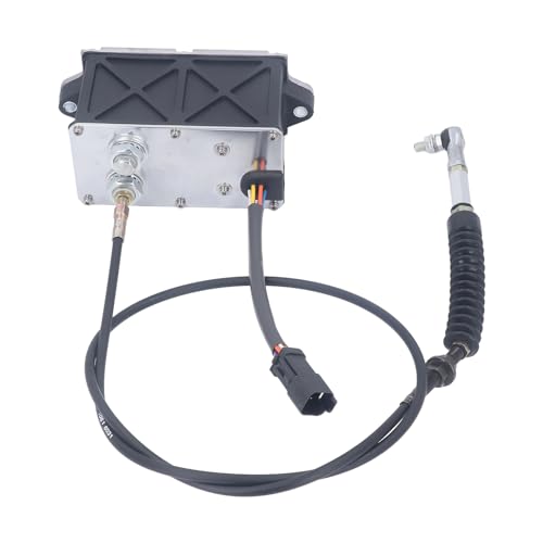 Moteur d'accélérateur CAT E330B pas à pas corps de papillon 6 broches 106-0126