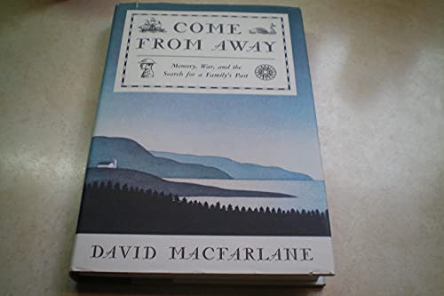 Come From Away 0356202577 Book Cover