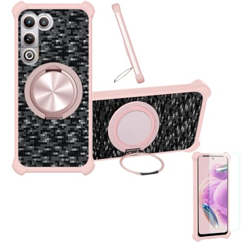 �Ή� Nubia Red Magic 11 Air Trace �P�[�X Phone Case CX-14-FEN | [1*�����K���X�X�N���[���v���e�N�^�[]�n�C�u���b�h�P�[�X[�����O�T�|�[�g�E�}�O�l�b�g��]