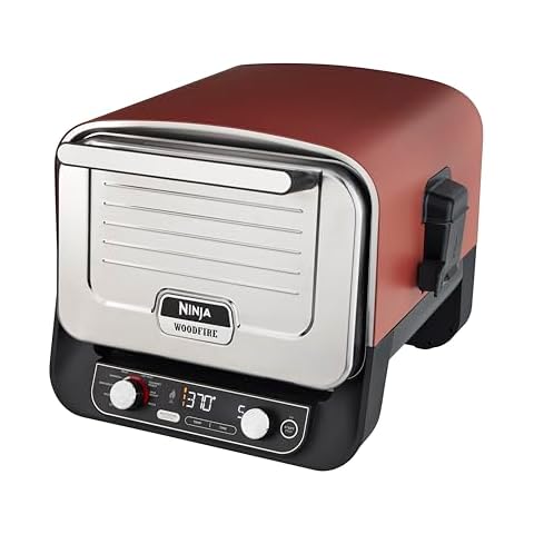 Four à pizza Ninja Woodfire 8-en-1 Cover