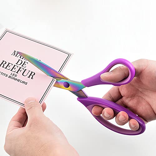 Scaiktig TGF-103 Craft Scissors Set Of 3 Pack thumb #5