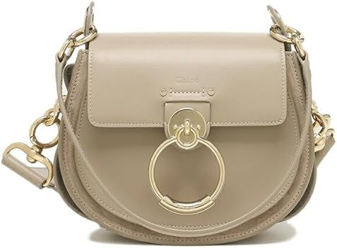 Amazon | [クロエ] ショルダーバッグ テス 2WAY グレー レディース