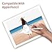 DUNNO New iPad 9.7-Inch Screen Protector 2017/2018 [2-Pack], Ultra Thin 9H HD Tempered Glass Screen Protector for Apple iPad Air/Air 2,iPad Pro 9.7(2016)/New iPad 9.7 (2017/2018)