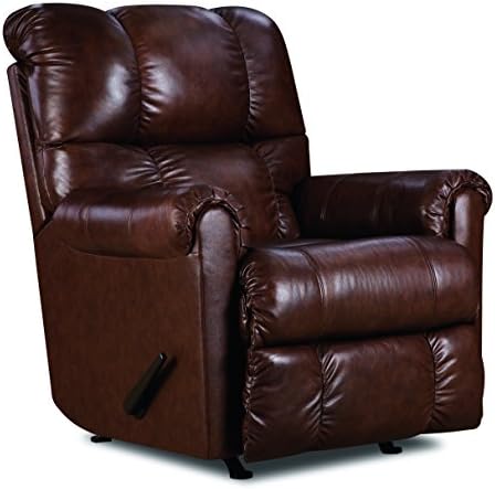 Lane Furniture Eureka Recliner, Saddle