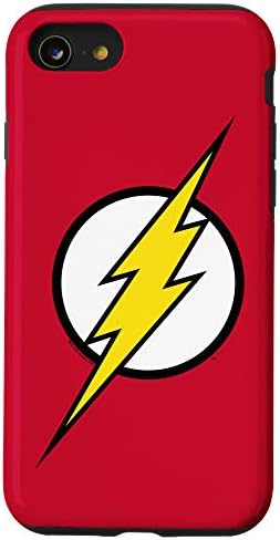 iPhone SE (2020) / 7 / 8 Justice League Flash Logo Case