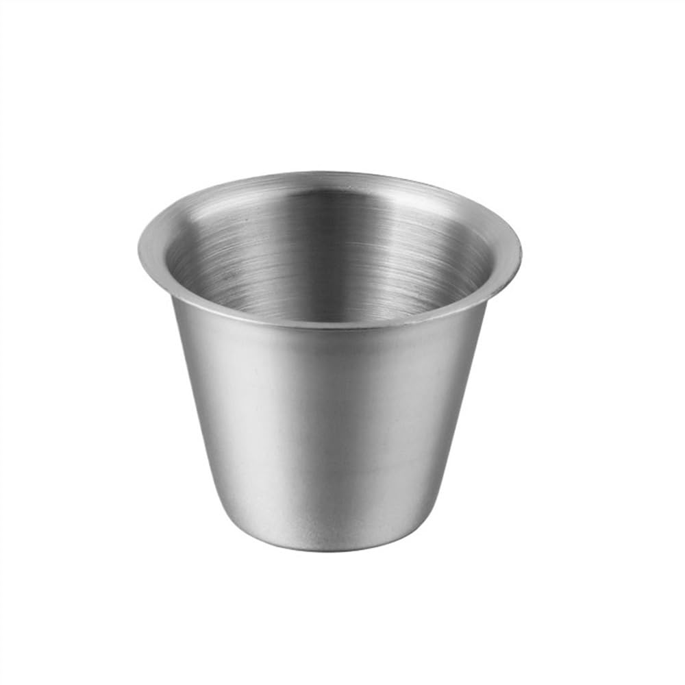 Ustensile de cuisson en inox 304 résistant au four pour pudding et lait