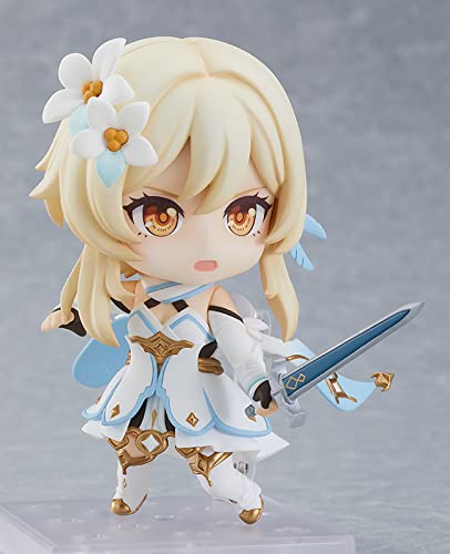 Amazon | ねんどろいど 原神 旅人[蛍] ノンスケール