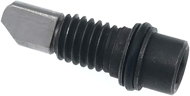 Screw Plunger Rod For The System 3R Macro System Manual Chuck Blocks