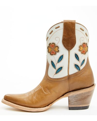 Idyllwind Women's Runaway Western Booties Round Toe - Biwsp24l203