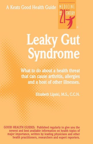 Leaky Gut Syndrome Leaky Gut Syndrome