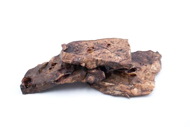 Premium Rinderlunge flach getrocknet, 2,5 kg