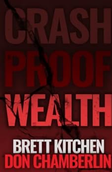 Paperback Crash Proof Wealth Book