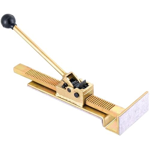 MYFULLY Hardwood Flooring Jack and Positioning Tool