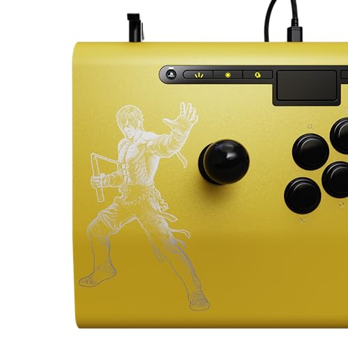 undefined 【SONY公式ライセンス商品】Victrix by TURTLE BEACH Pro FS アケコン 鉄拳 マーシャル・ロウ モデル 全世界３００台限定 シリアルナンバー刻印 格闘ゲーム用 PS5/PS4/PC対応【国内正規品】 の商品画像 1