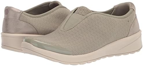 BZees Womens Glory Slip-On Sneaker Abbey Stone 6.5 M | Image 6