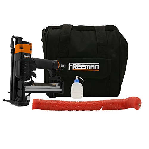 Freeman PPCS Pneumatic Plastic Cap Stapler with Staples - Thumbnail 2