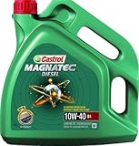  Castrol CASTROL.MAGNATEC 10W40 B4 Diesel 4L