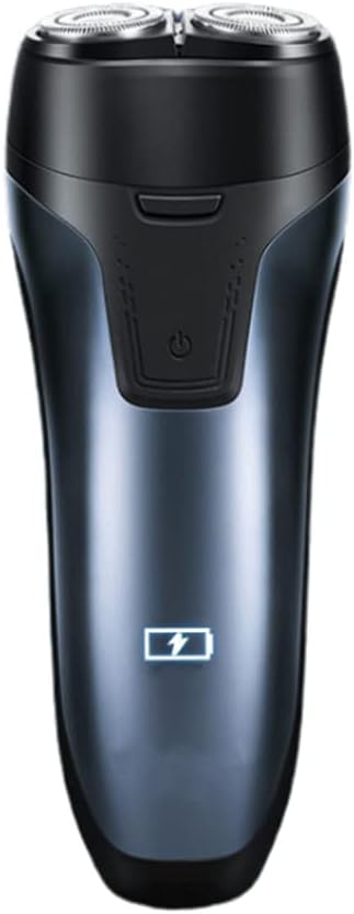 Flyco Fs808 メンズシェーバー 軽量 防水 肌に優しい 丸洗い 充電表示 髭剃りシェーバー 大放出セール 旅行ロック 長持続バッテリ清潔 ２枚刃 自動研磨 Usb充電式