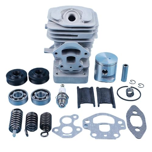Kit piston cylindre 39mm haute compression pour McCulloch CS380 - 2