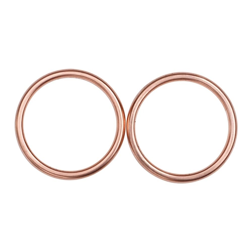 Joint d'échappement moto anti-fuite pour CRF250L et CB300F