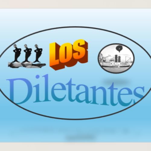 『Los diletantes』のカバーアート