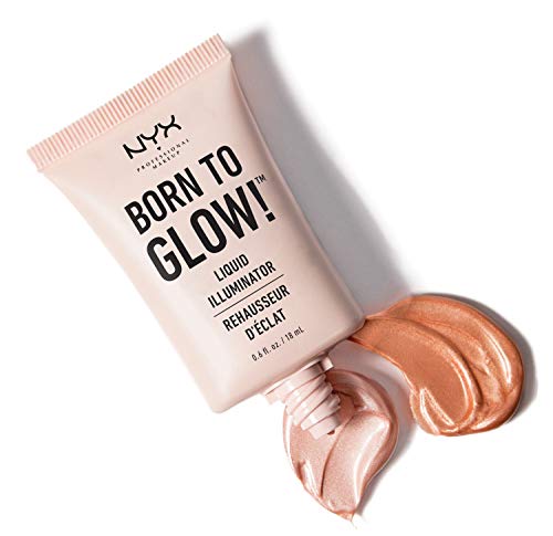 Born To Glow liquid illuminator #sun goddess - vue 7