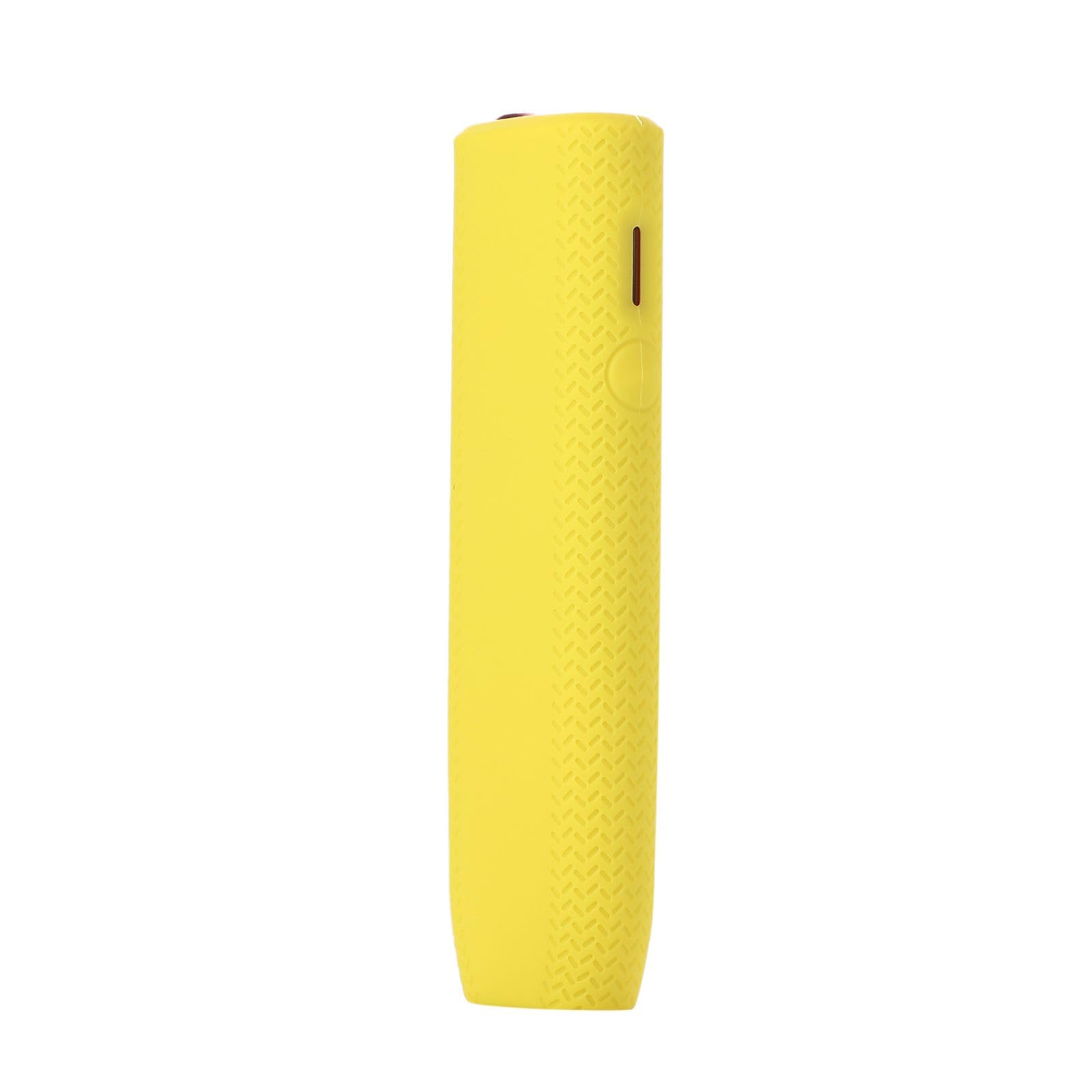 Custodia protettiva per ILUMA One - Impugnatura comoda, antiurto - Prodotto Modello LMN-H4-N05 (Giallo)