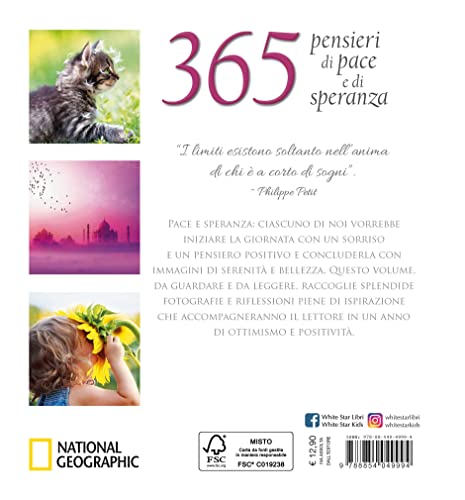365 Pensieri Di Pace E Di Speranza - 2
