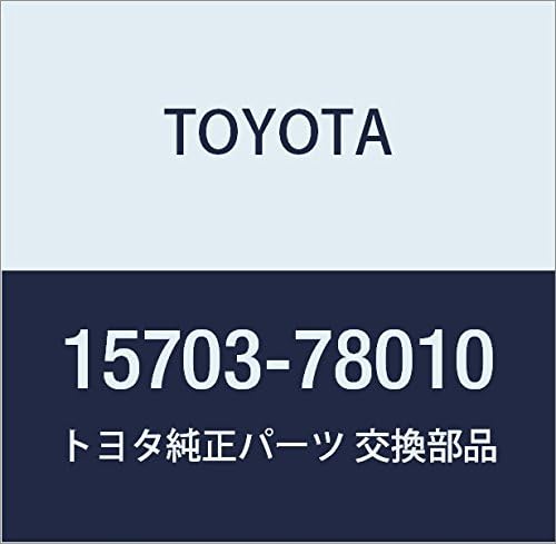 TOYOTA (toyota) Genuine Parts Oil Check Valve Sub – Assy Dyna Piece/Toyoace Part No 15703 – 78010