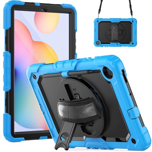 Coque Antichoc Samsung Tab S6 Lite SM-P620 Anti-Rayure Enfant et Chantier