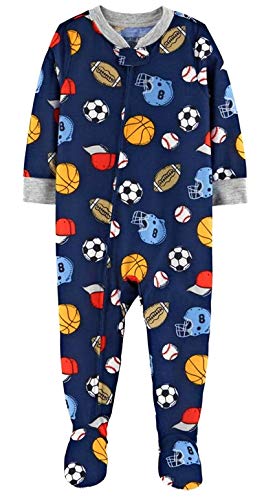 Carter's Boys' Interlock 115g219 body extensible qui régule la température