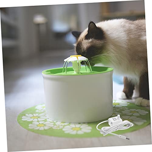 Bomba sumergible para fuente de agua para gatos y perros miniatura 3