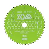 SK11(エスケー11) 充電丸鋸用 チップソー ZOID 木工用 165mm×45P 12V-40V対応 ZOID-01-16545