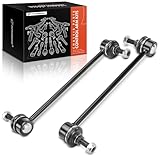 A-Premium 2 x Front Sway Bar Links Stabilizer Bar Links, Compatible with Ford Focus 2000-2011