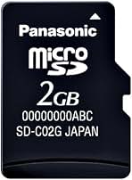 Amazon.co.jp: MicroSDカード - パナソニック(Panasonic