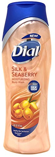 Dial Moisture Rich Body Wash, Omega Packed Sea Berries, 16 Ounce, (Pack of 2) - image 2