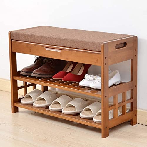 Banc de coffre gain de place pour optimiser le rangement des petits espaces - 3