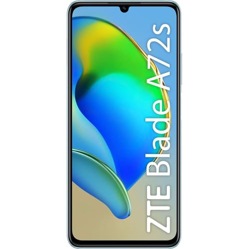 Zte Blade A72s 3 Gry - vue 4