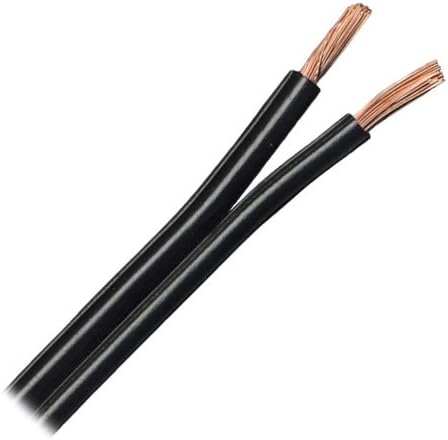 QEDClassic 79 Strand Speaker Cable Black