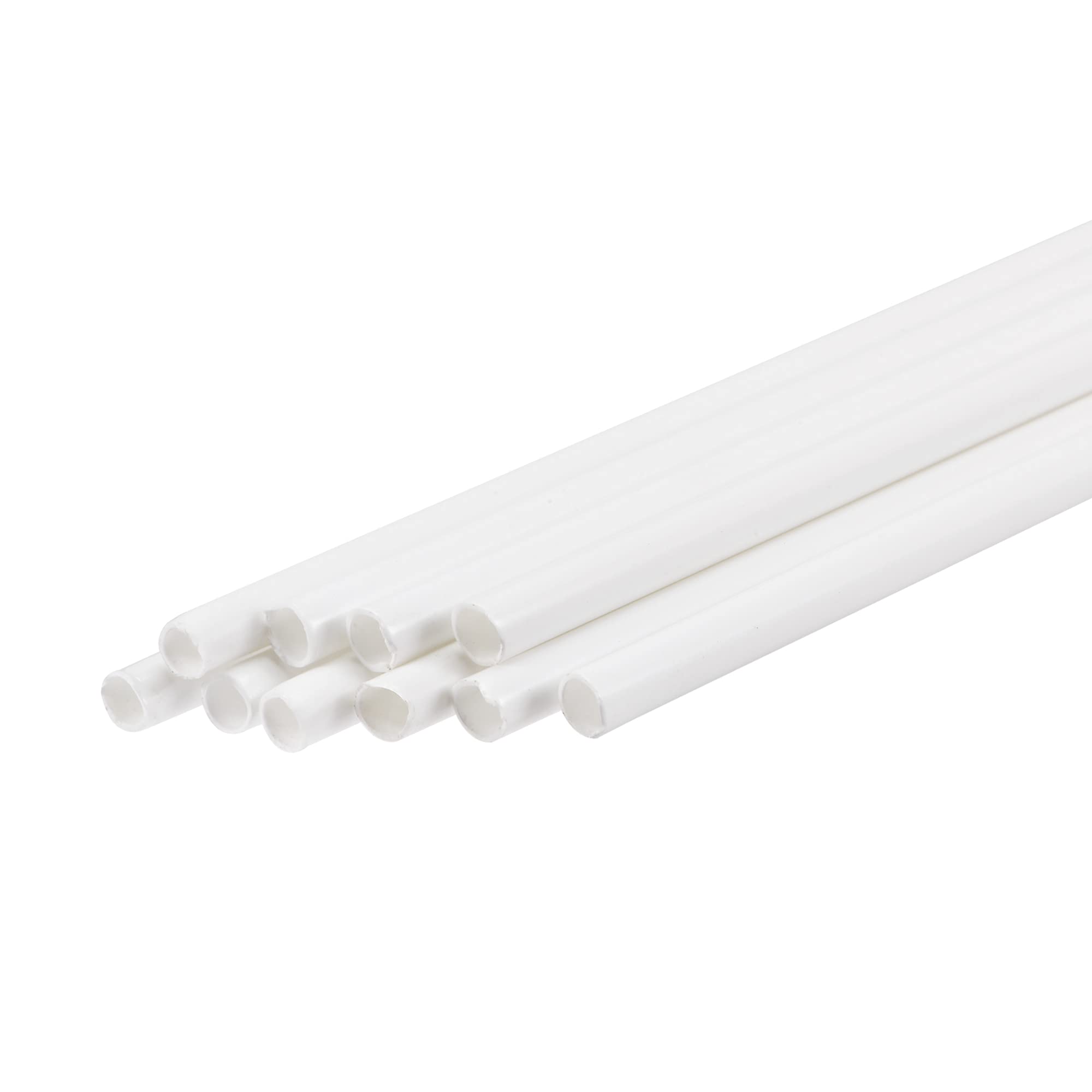 Plastic Model Tubes - 10 Pack for DIY Models -7